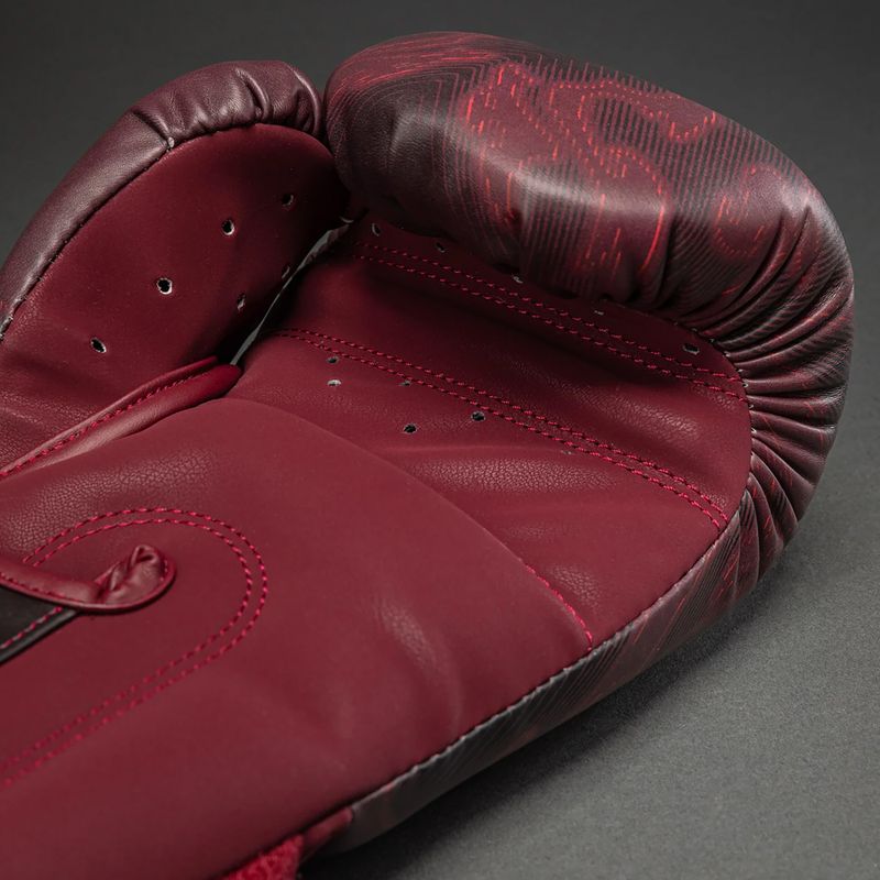 Boxerské rukavice Venum Spectre Boxing black/red 4