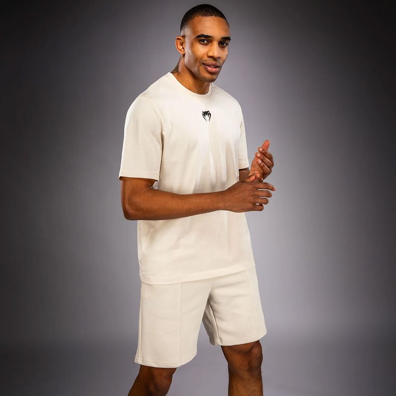 Pánske tričko Venum Naked off white 4