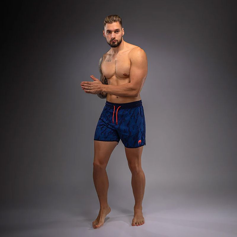 Pánske plavecké šortky Venum Aqua Board Blue 2