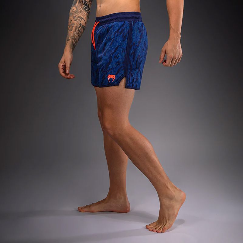 Pánske plavecké šortky Venum Aqua Board Blue 5