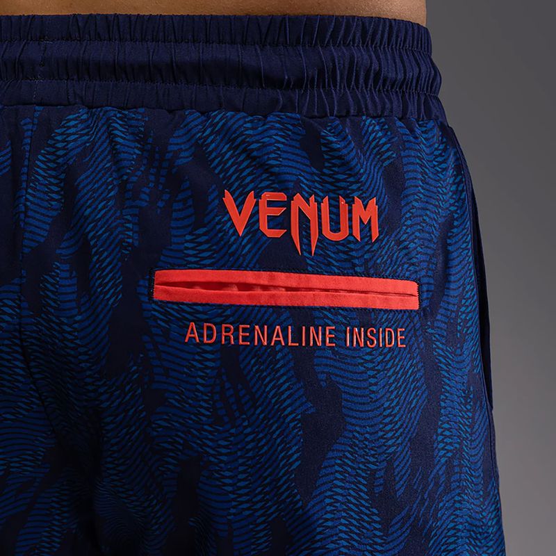 Pánske plavecké šortky Venum Aqua Board Blue 6