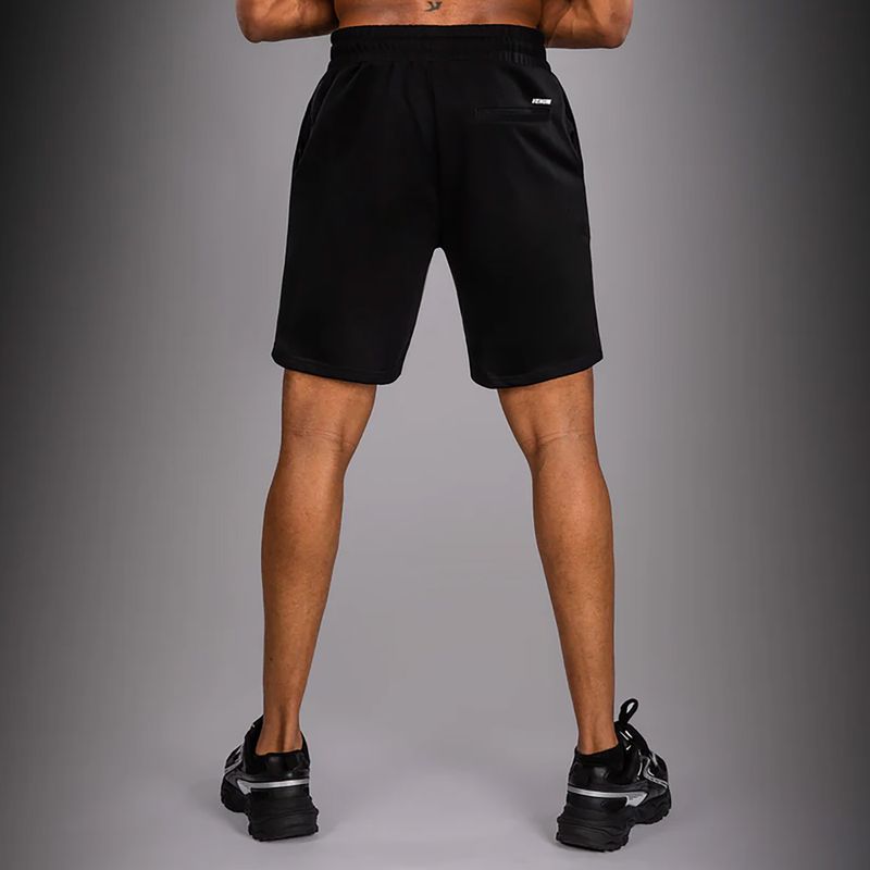 Pánske šortky Venum Giant 3D Cotton Black 3
