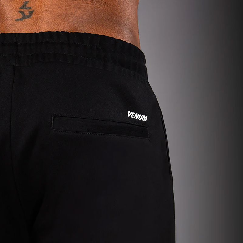 Pánske šortky Venum Giant 3D Cotton Black 6