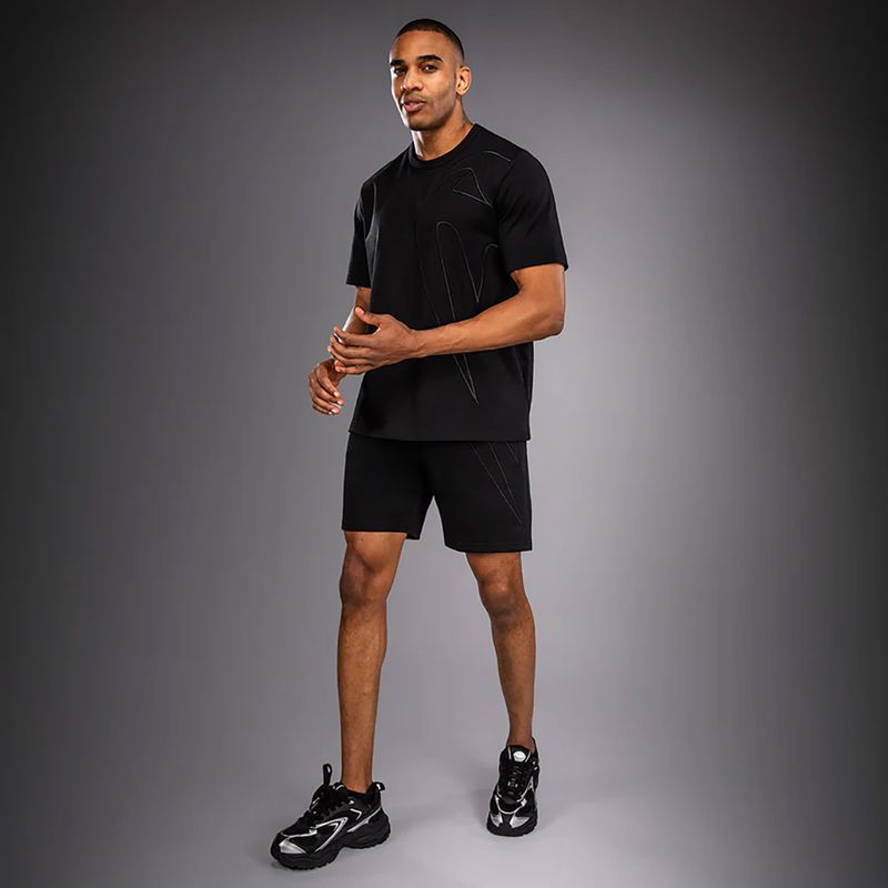 Pánske tričko Venum Giant 3D black 2
