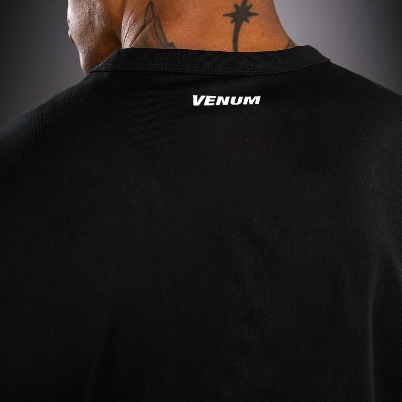 Pánske tričko Venum Giant 3D black 5