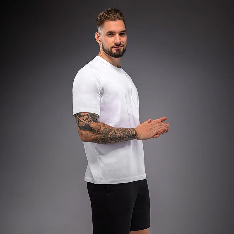 Pánske tričko Venum Giant 3D white 3