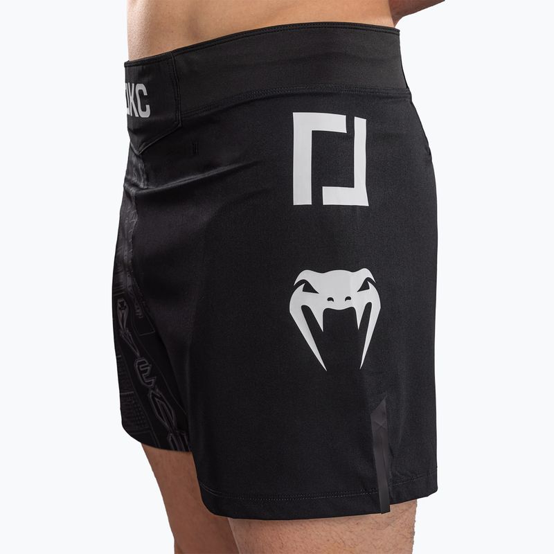 Tréningové šortky Venum Karate Combat black/grey 6