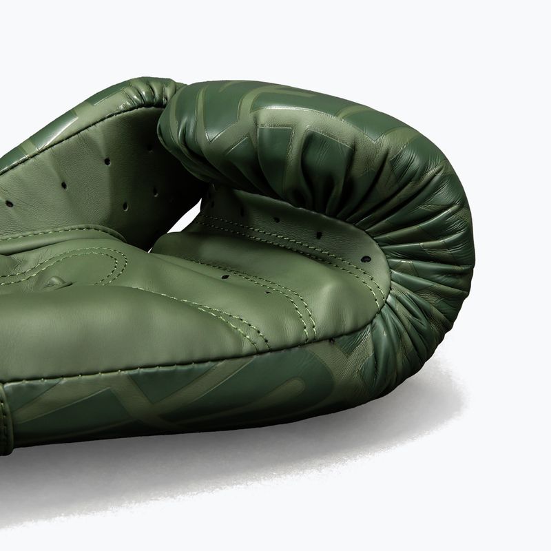 Boxerské rukavice Venum Contender 1.5 XT 3D Boxing khaki 3