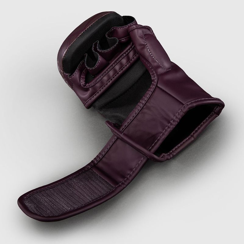 Sparingové rukavice Venum Contender 1.5 XT 3D Sparring dark purple 3