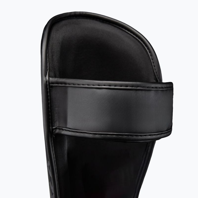 Chrániče holení Venum Contender 1.5 XT 3D Shin black/gold 4