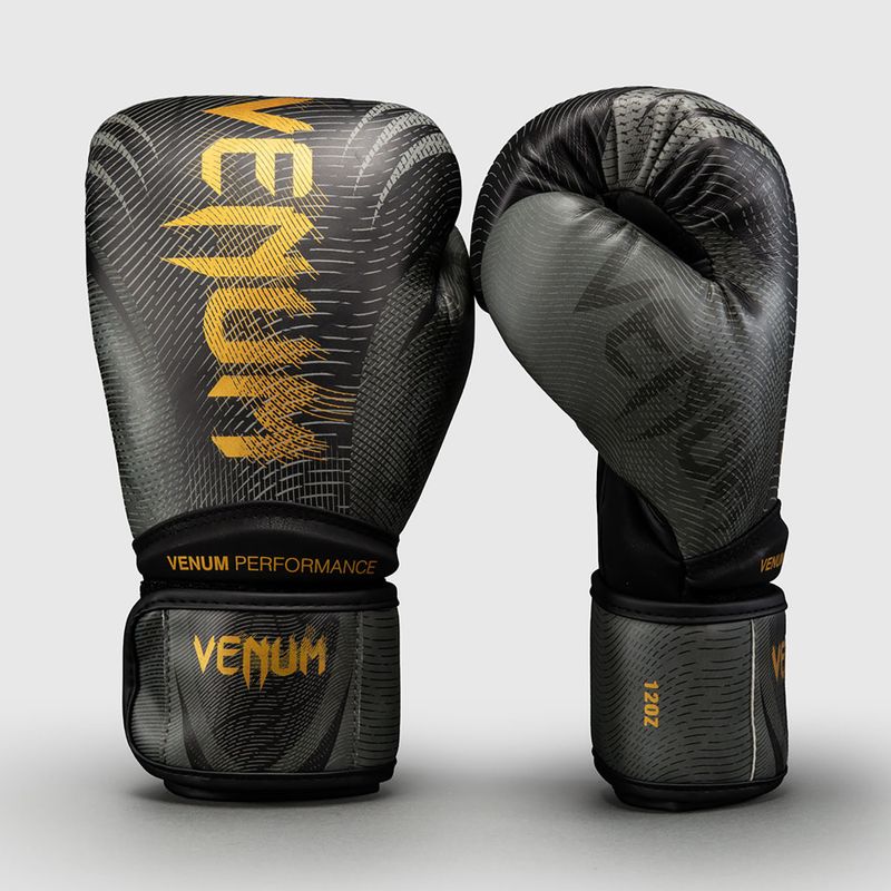 Boxerské rukavice Venum Galactic 3.0 Boxing black/gold 2