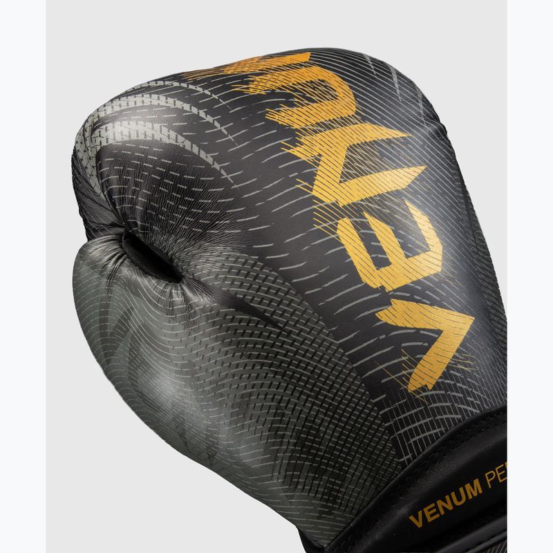Boxerské rukavice Venum Galactic 3.0 Boxing black/gold 3