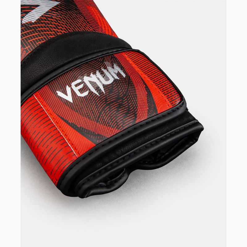 Boxerské rukavice Venum Galactic 3.0 Boxing red/silver 3