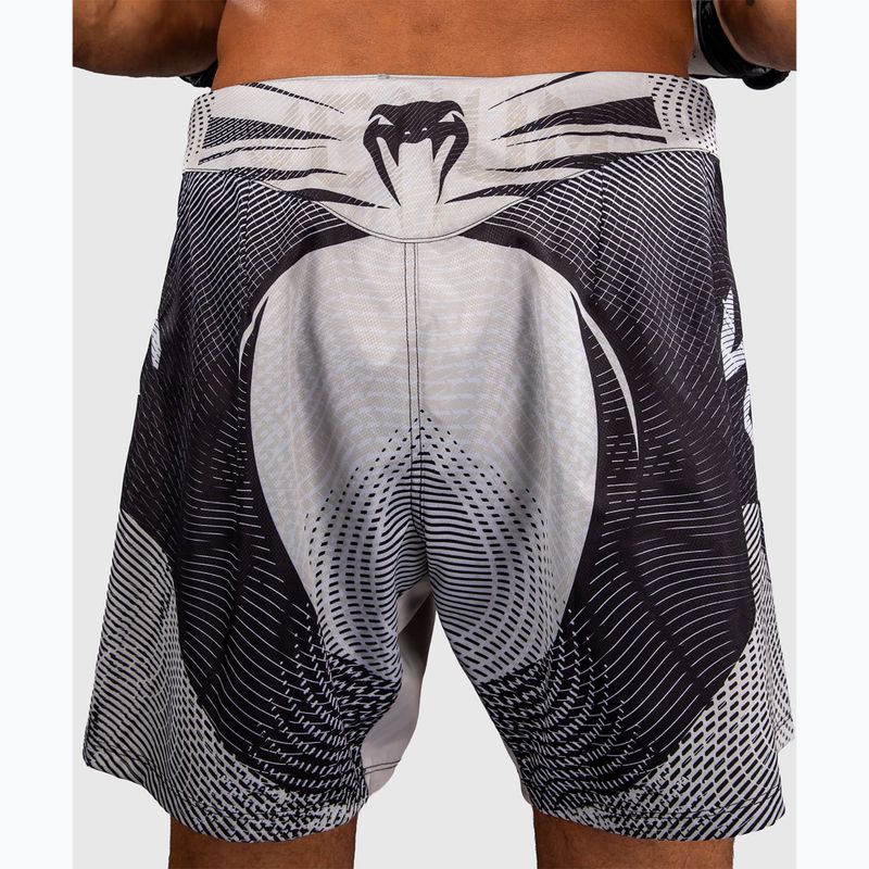 Pánske tréninkové šortky Venum Galactic 3.0 Fight off white/black 6