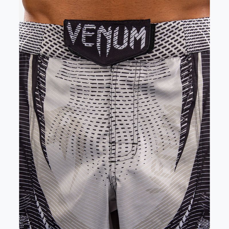 Pánske tréninkové šortky Venum Galactic 3.0 Fight off white/black 9