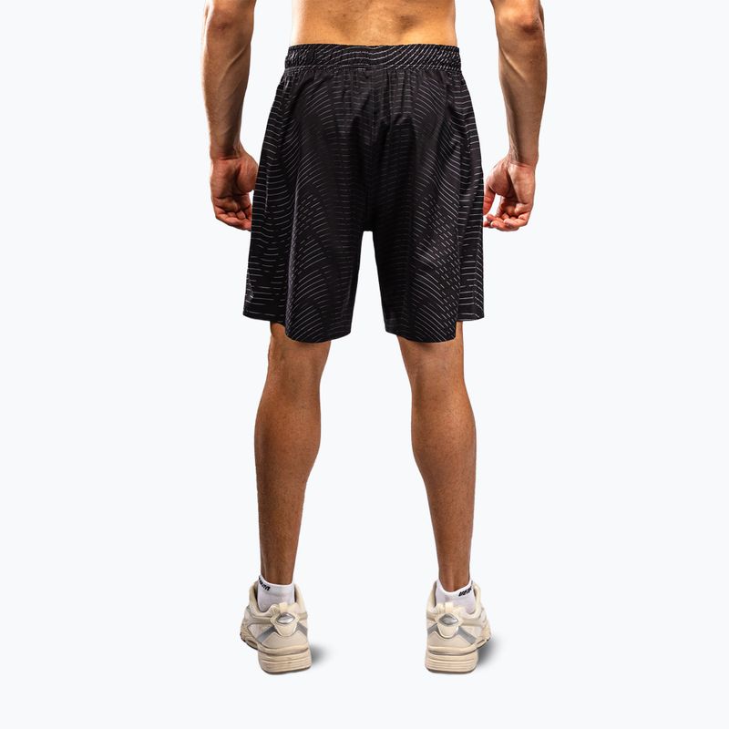 Pánske tréninkové šortky Venum Galactic 3.0 Training black/gold 3