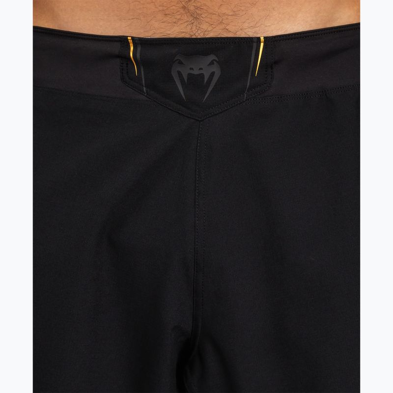 Pánske tréninkové šortky Venum G-Core Fight black/gold 7