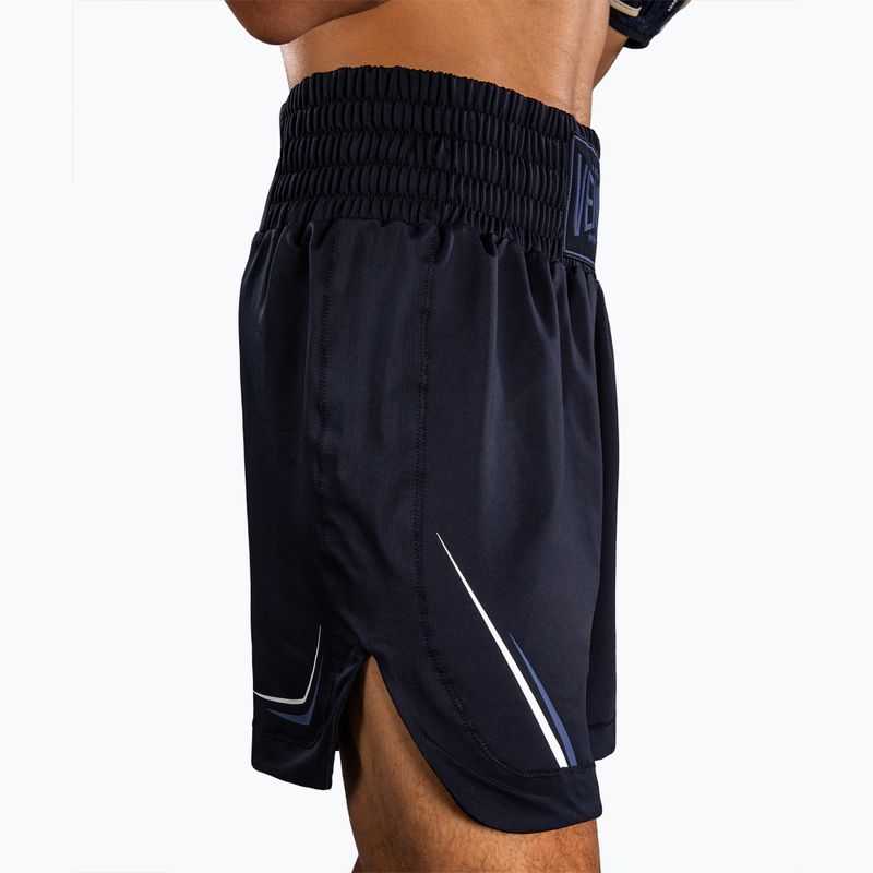 Pánske tréninkové šortky Venum G-Core Boxing navy blue/white 7