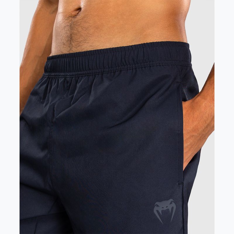 Pánske tréninkové šortky Venum G-Core Training navy blue/white 7