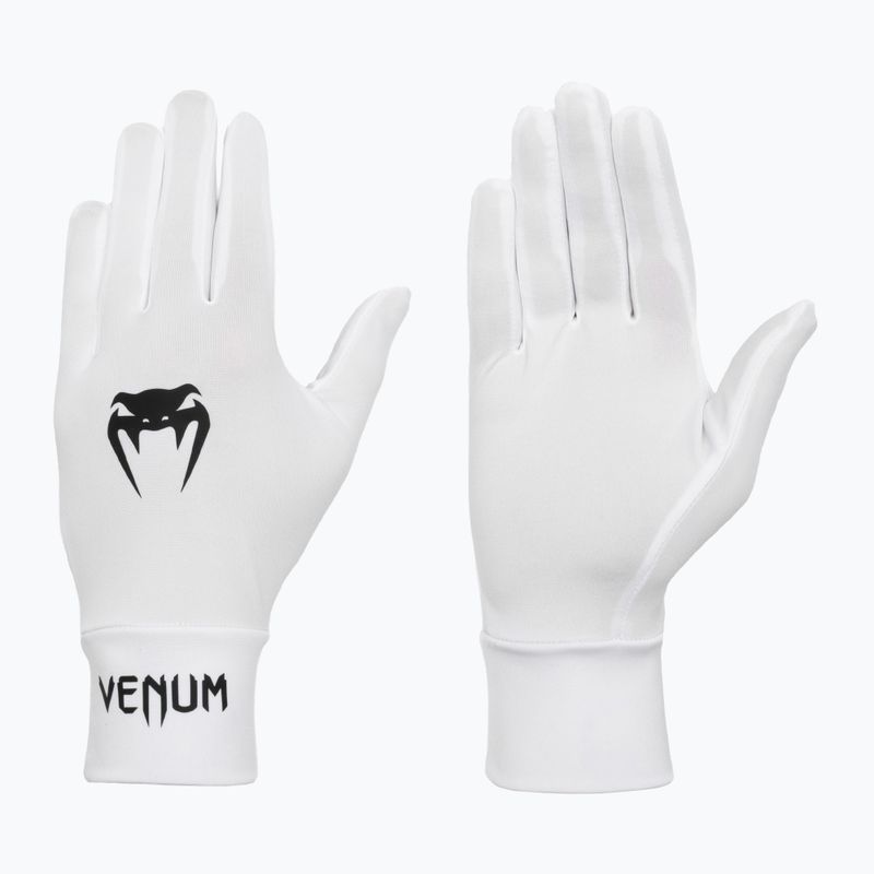 Vnútorné rukavice Venum Liners white