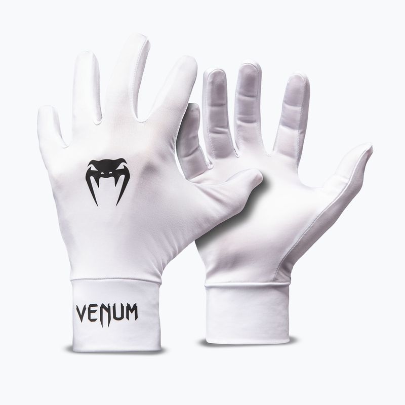 Vnútorné rukavice Venum Liners white 2