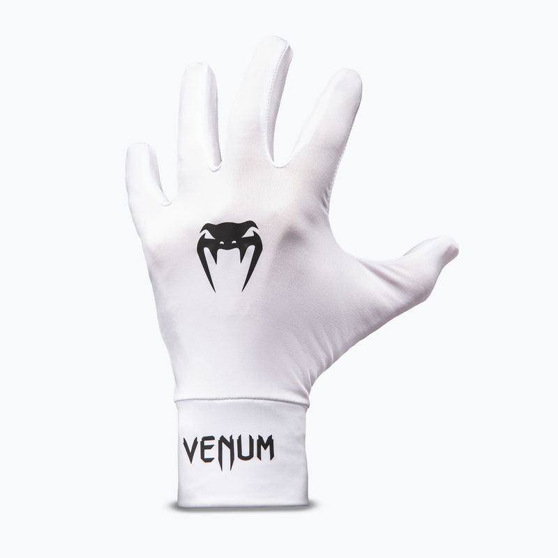 Vnútorné rukavice Venum Liners white 3