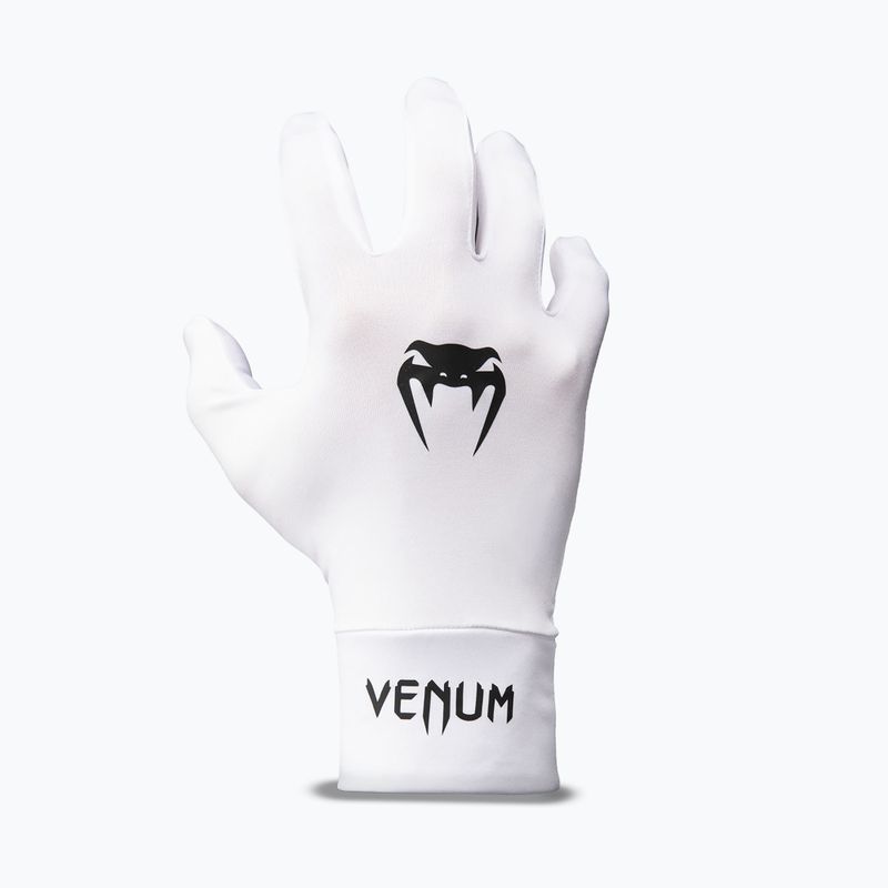 Vnútorné rukavice Venum Liners white 4