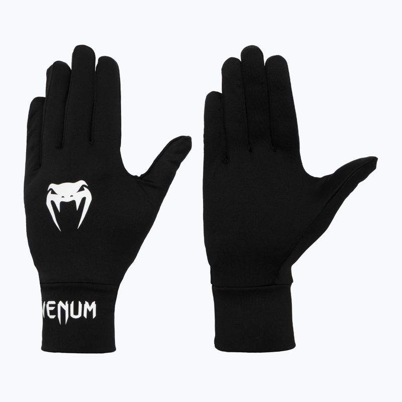 Vnútorné rukavice Venum Liners black