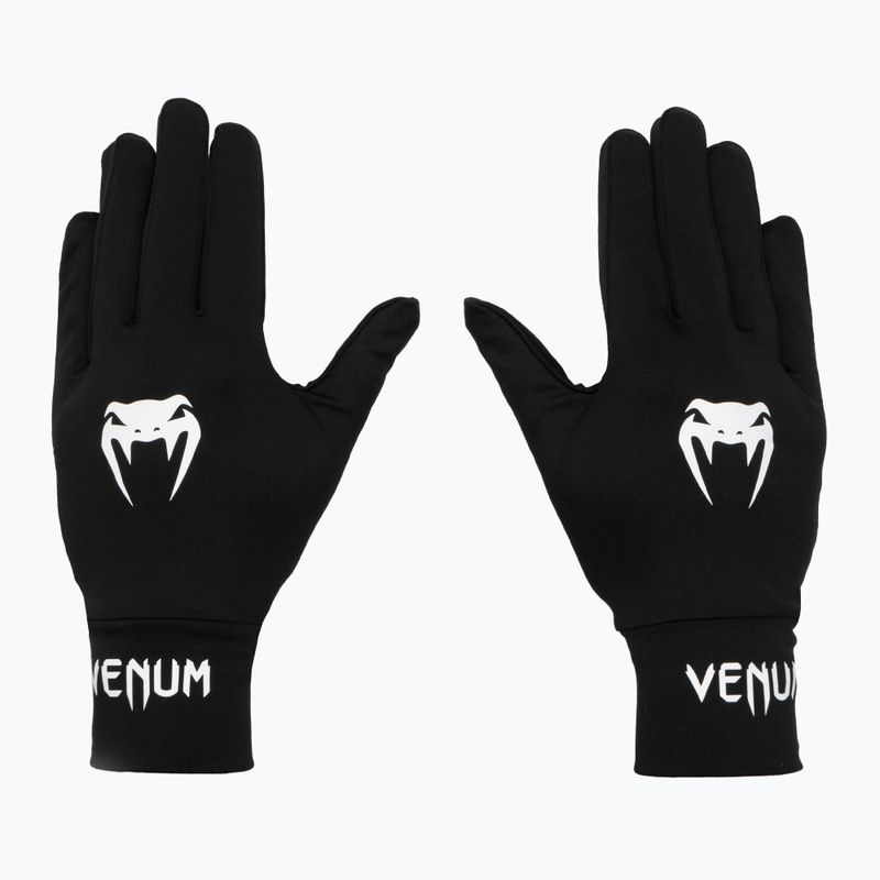 Vnútorné rukavice Venum Liners black 2