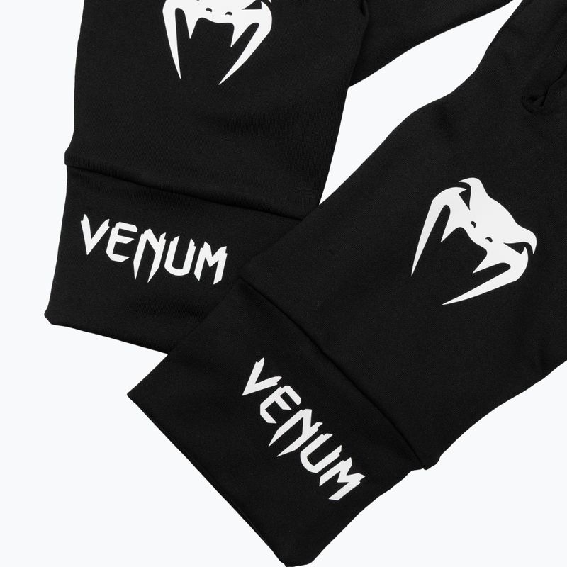 Vnútorné rukavice Venum Liners black 4