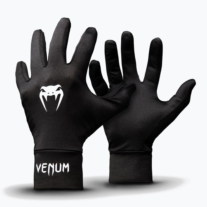 Vnútorné rukavice Venum Liners black 2