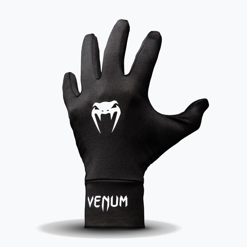 Vnútorné rukavice Venum Liners black 3