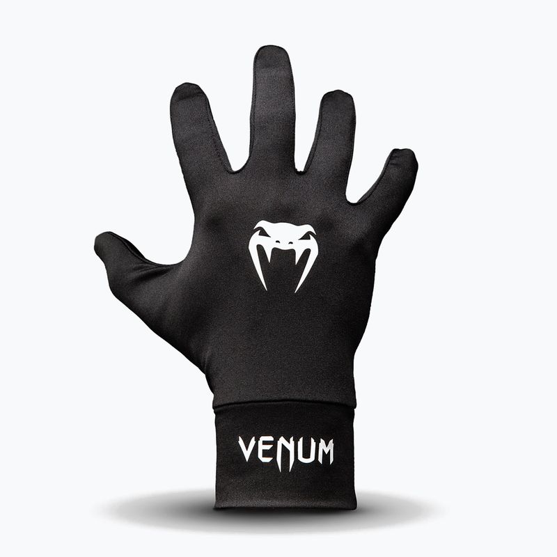 Vnútorné rukavice Venum Liners black 4