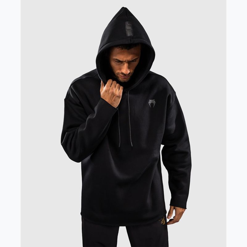 Pánska mikina Venum Divide Winter Hoodie black 3
