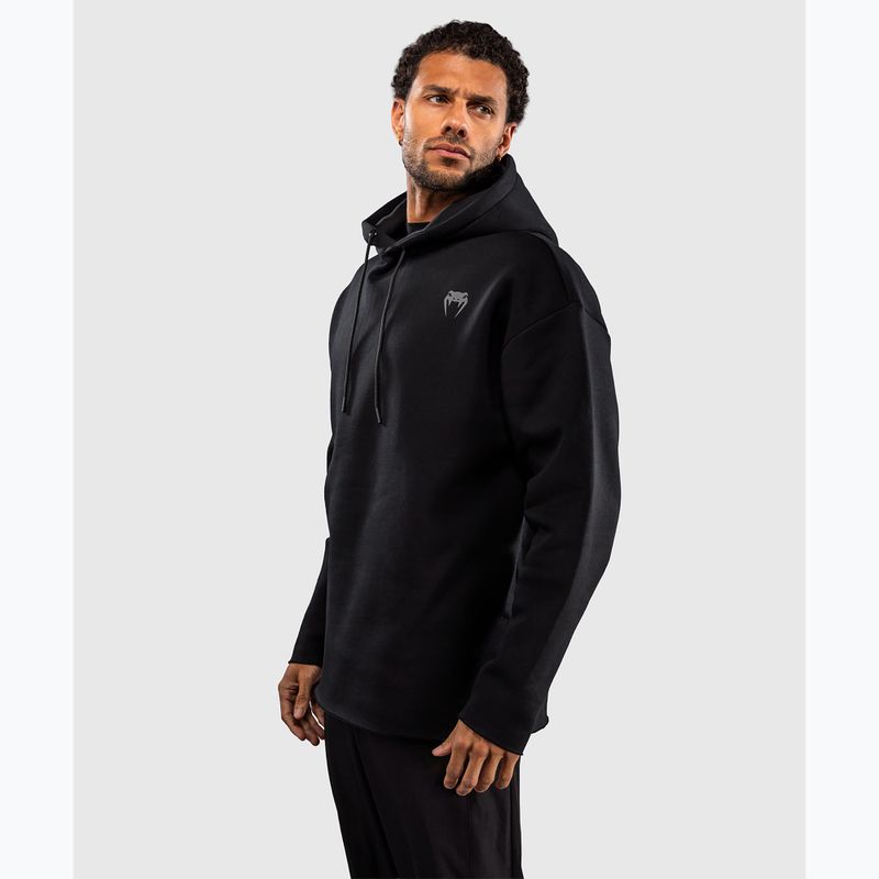 Pánska mikina Venum Divide Winter Hoodie black 4