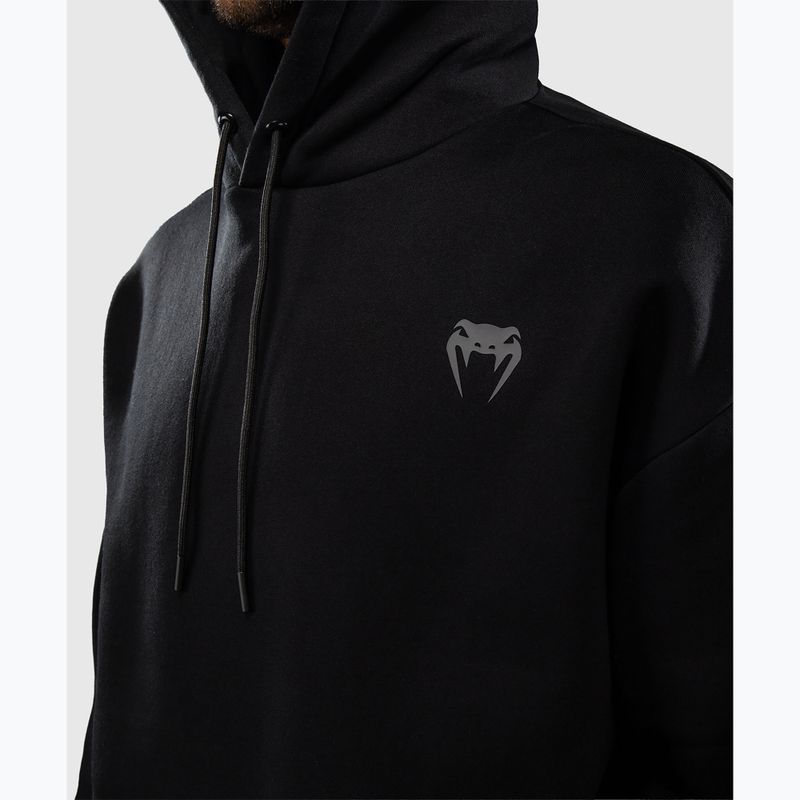 Pánska mikina Venum Divide Winter Hoodie black 5