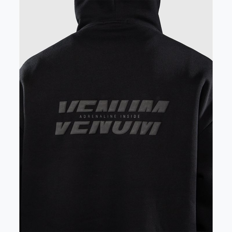 Pánska mikina Venum Divide Winter Hoodie black 6