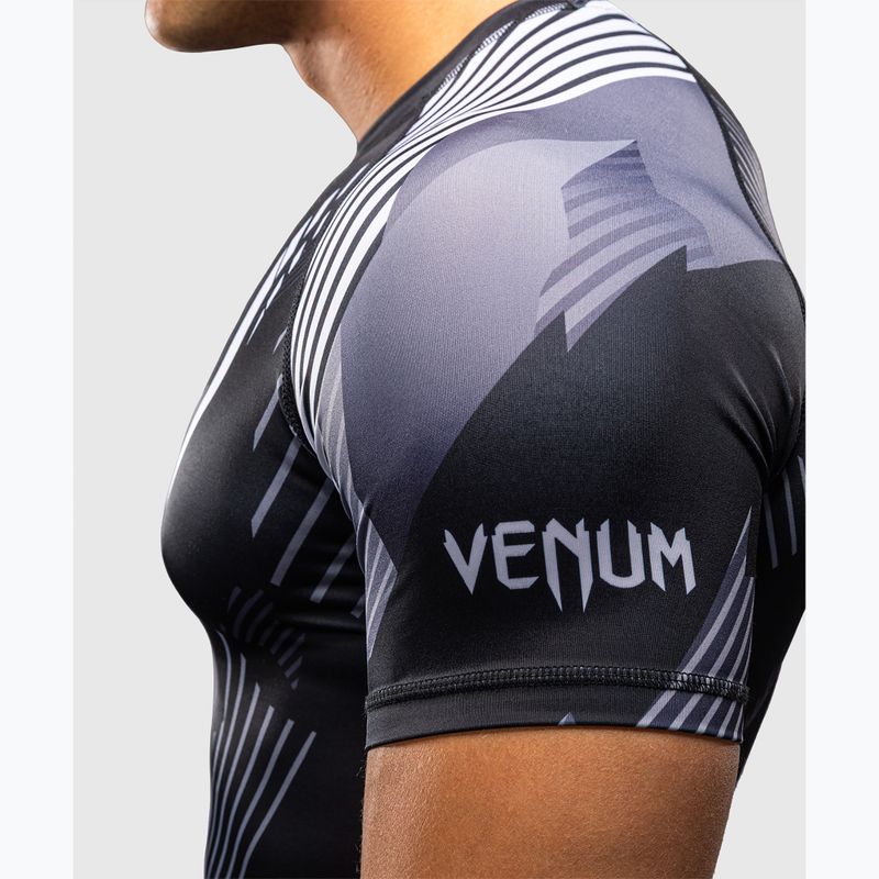 Pánsky rashguard Venum No-Gi 6.0 Rashguard black/white 6