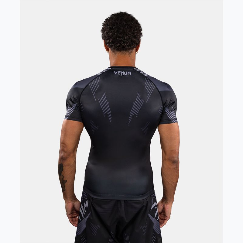 Pánsky rashguard Venum No-Gi 6.0 Rashguard black/grey 2