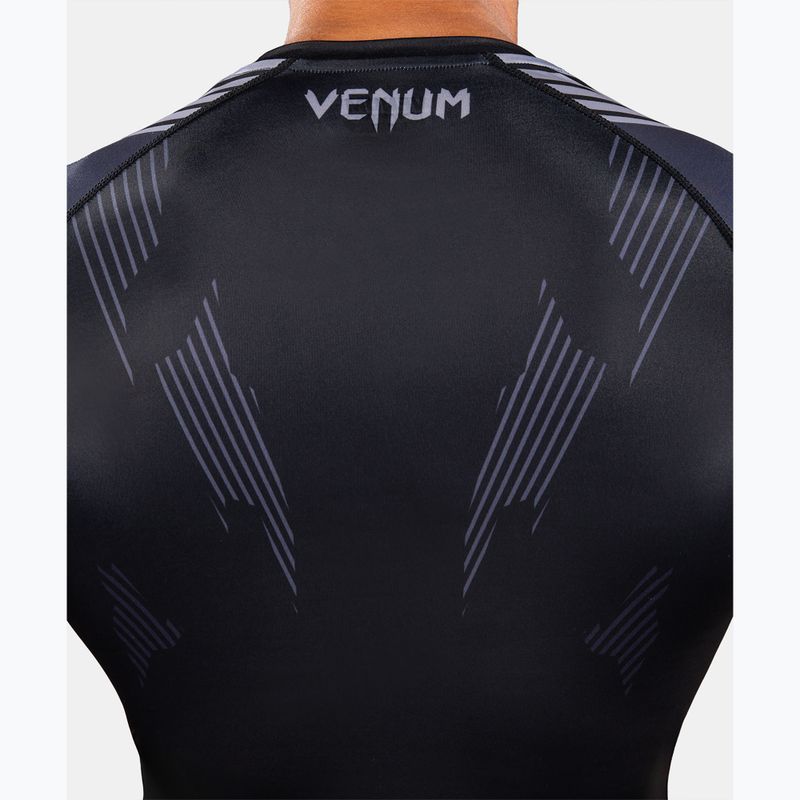 Pánsky rashguard Venum No-Gi 6.0 Rashguard black/grey 7