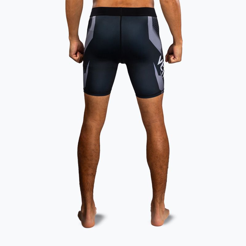 Pánske tréninkové šortky Venum No-Gi 6.0 Vale Tudo black/white 3
