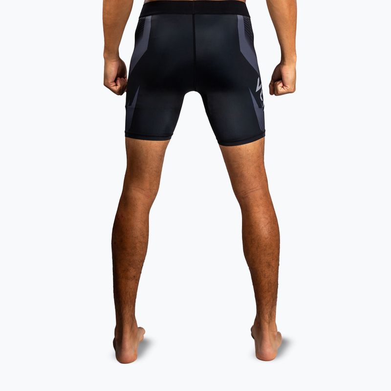 Pánske tréninkové šortky Venum No-Gi 6.0 Vale Tudo black/grey 3