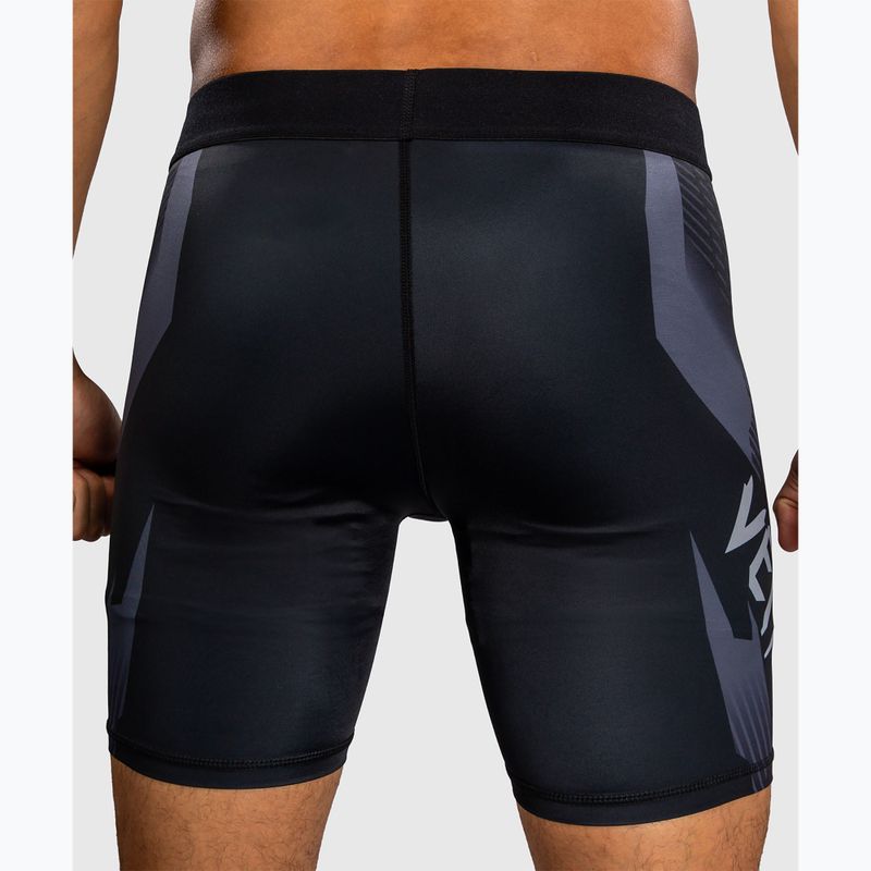 Pánske tréninkové šortky Venum No-Gi 6.0 Vale Tudo black/grey 6