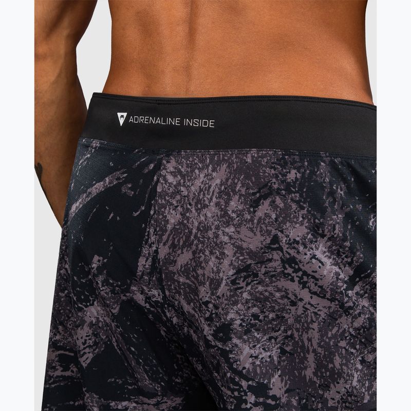 Pánske tréninkové šortky Venum Rage & Workout Fight black/grey 7
