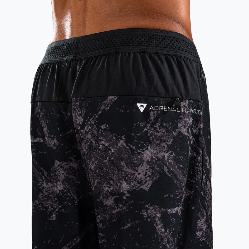 Pánske tréninkové šortky Venum Rage & Workout Training black/grey 6