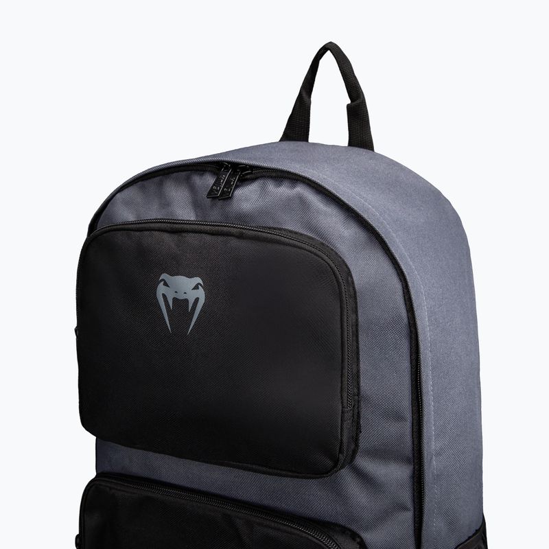 Tréningový batoh Venum Essential 24 l grey/black 5