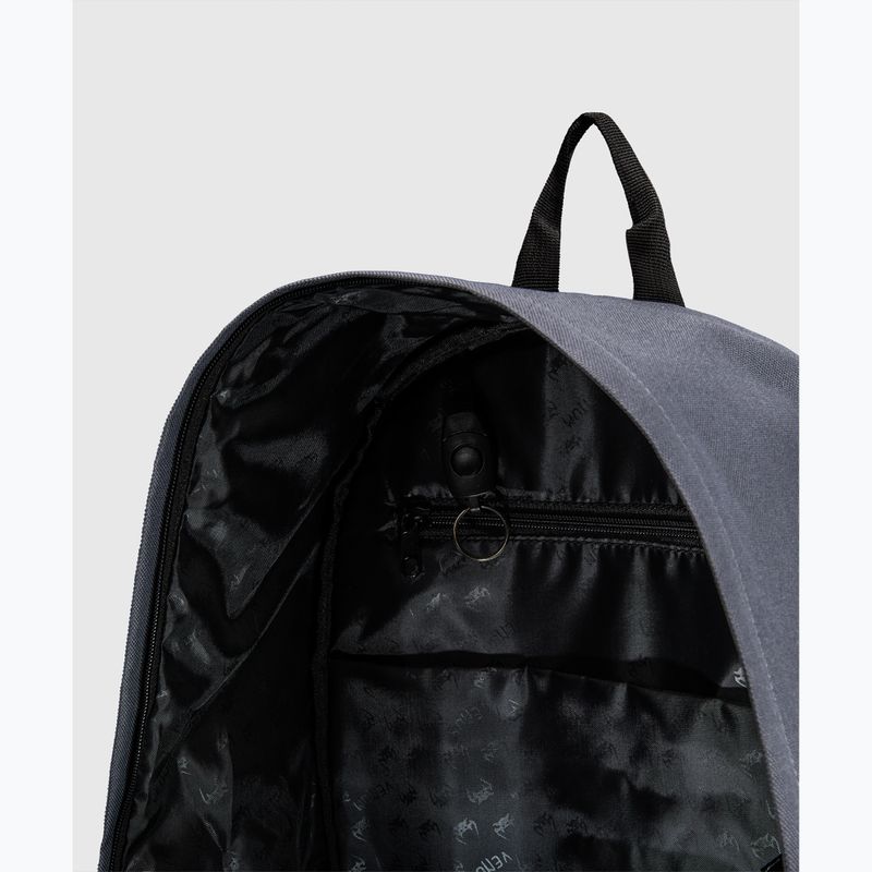 Tréningový batoh Venum Essential 24 l grey/black 9