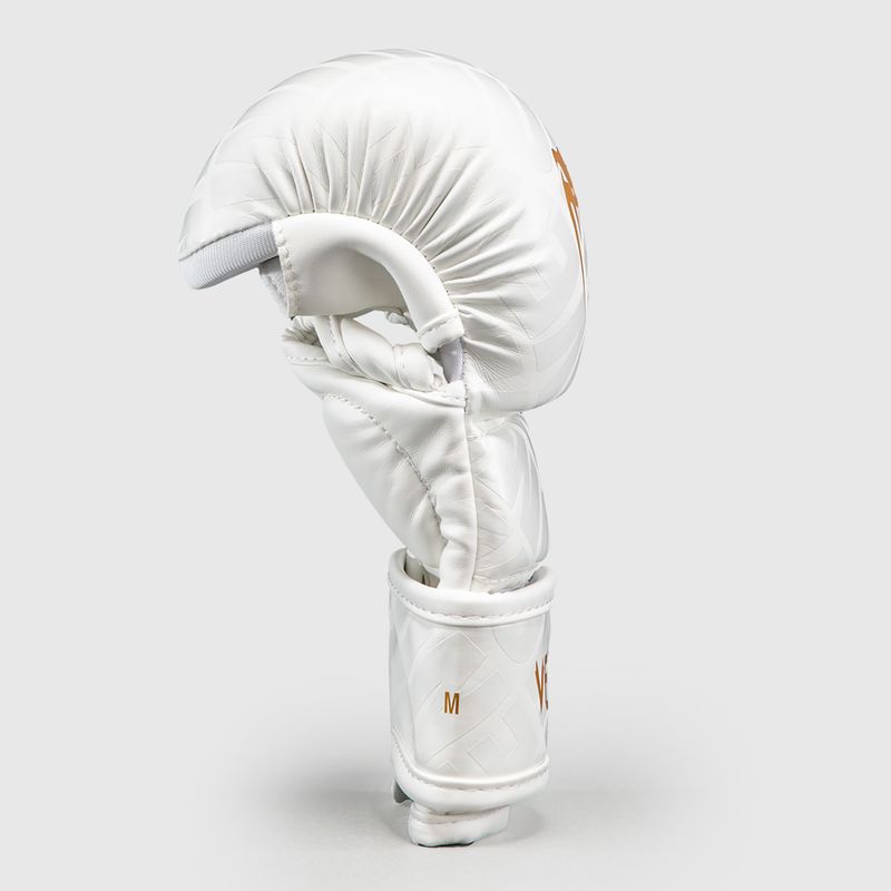 Sparingové rukavice Venum Contender 1.5 XT 3D Sparring white/gold 4