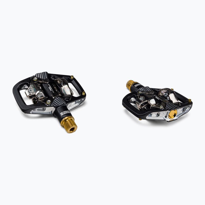 Cyklistické pedále LOOK X-Track EN-Rage Plus Ti čierne 18233