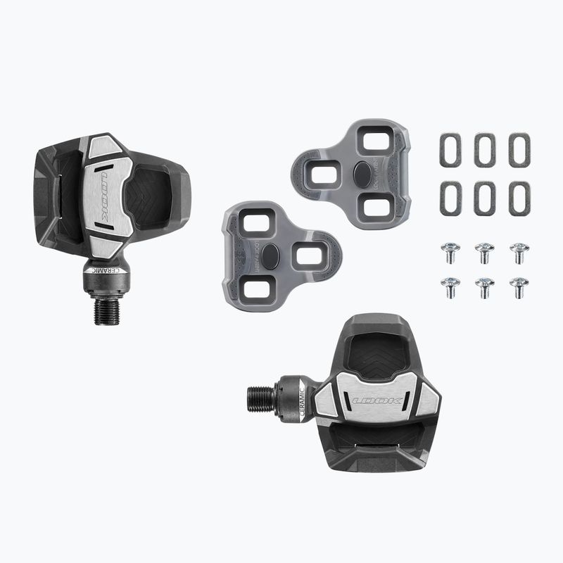 Cyklistické pedále LOOK Keo Blade Carbon Ceramic 8Nm 6